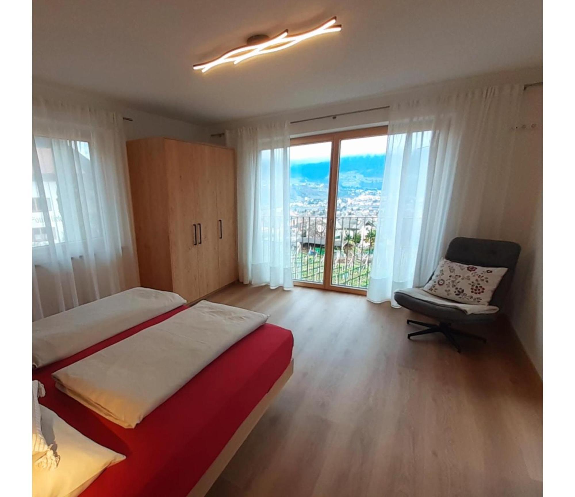 Froehlichhof Wohnung Apfelbluete 拉古多 外观 照片