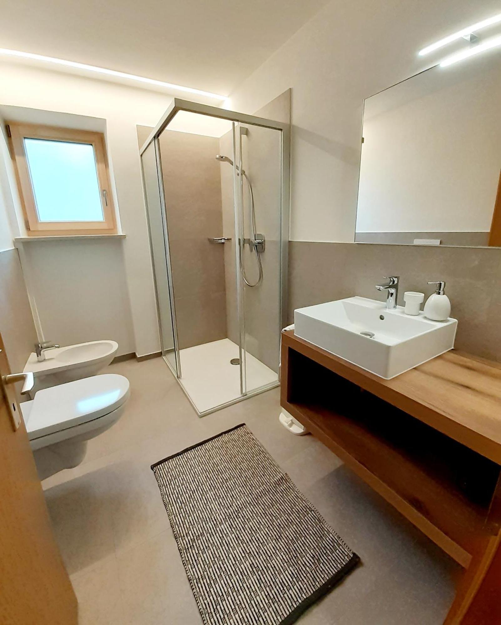 Froehlichhof Wohnung Apfelbluete 拉古多 外观 照片