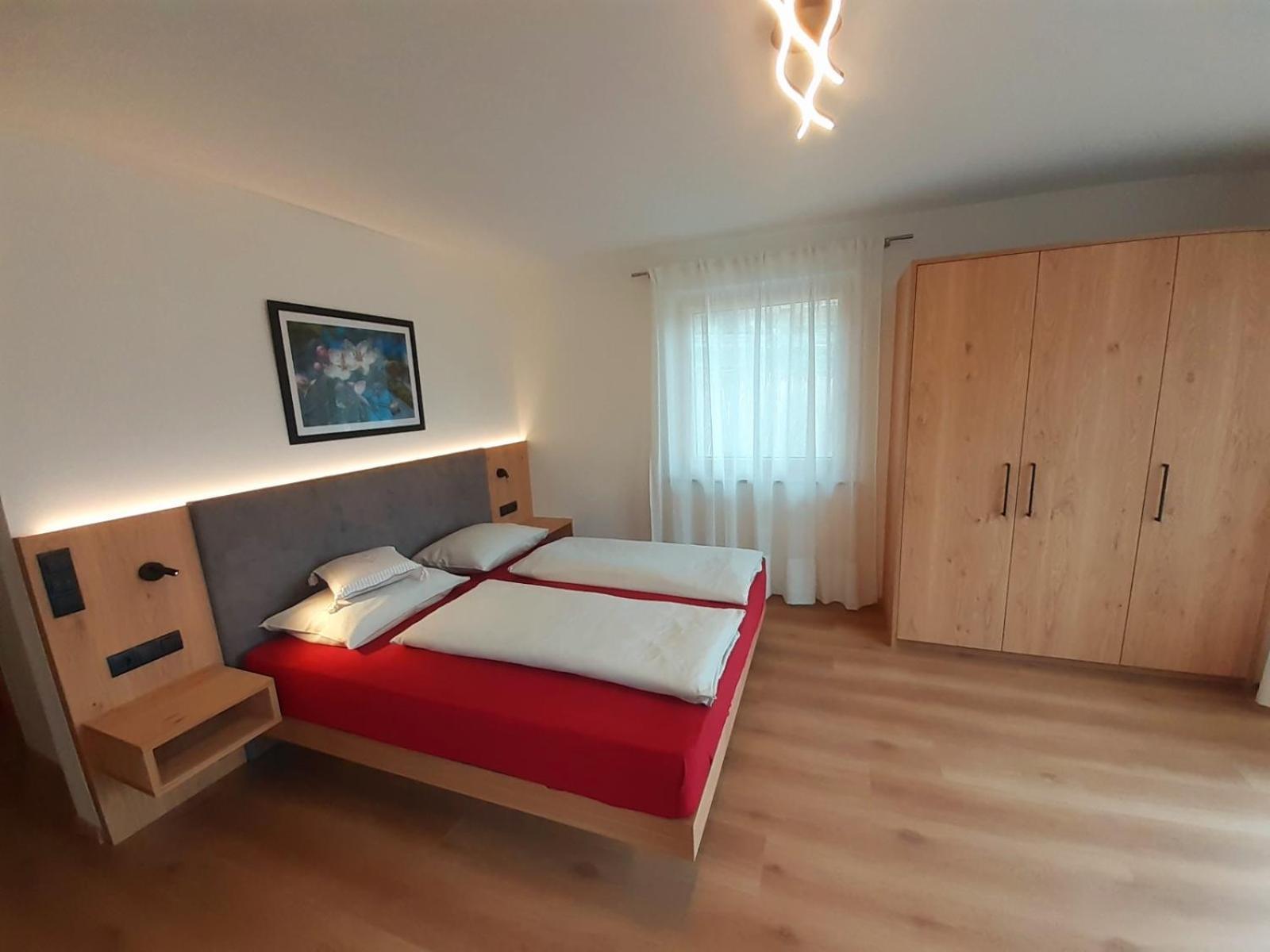Froehlichhof Wohnung Apfelbluete 拉古多 外观 照片
