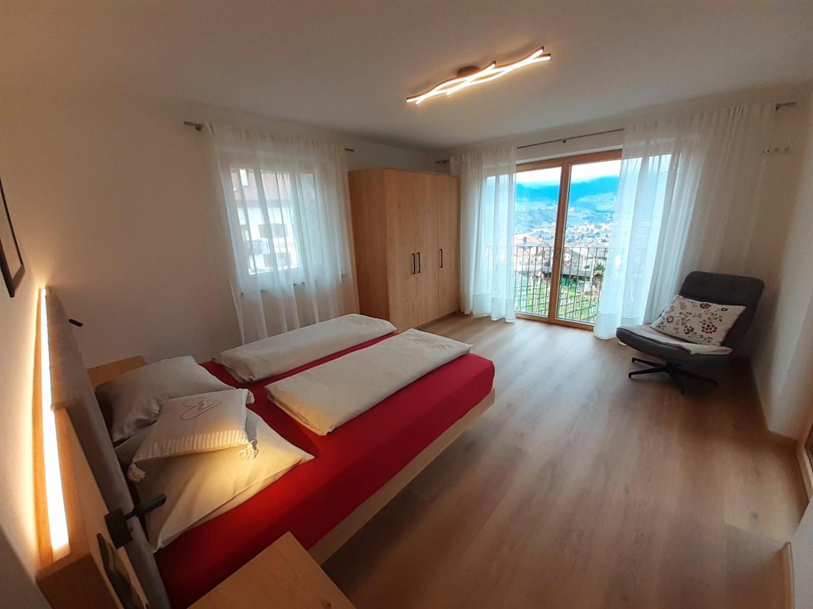 Froehlichhof Wohnung Apfelbluete 拉古多 外观 照片